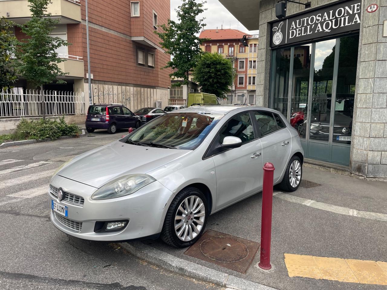 Fiat Bravo 1.6MJT 120CV MSN Edition/1Prop/GARANZIA