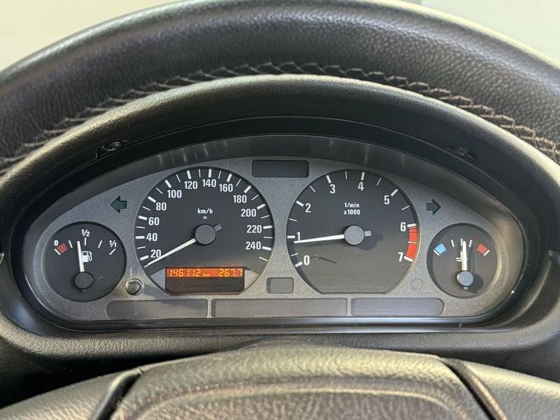 BMW Z3 Roadsrter 1.8 116cv Iscritta Asi - Condizioni da Amatore