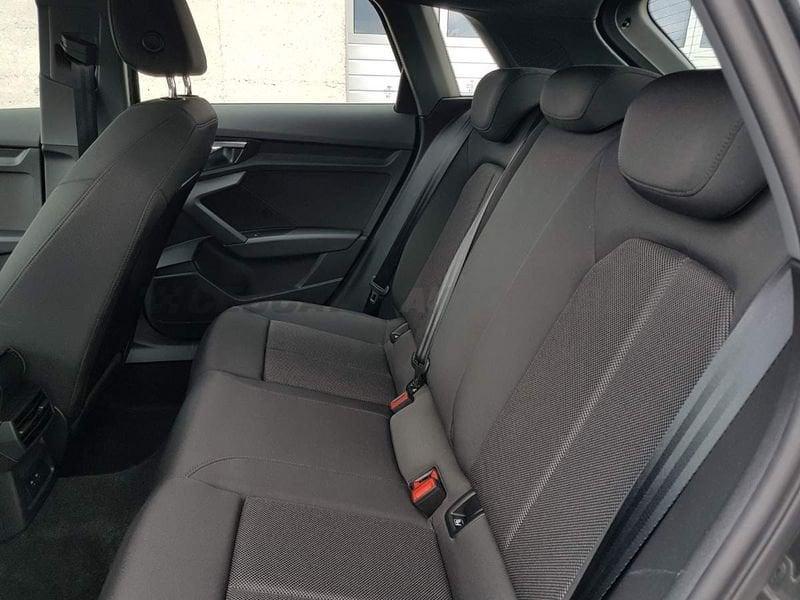 Audi A3 A3 Sportback 30 2.0 tdi S line edition s-tronic