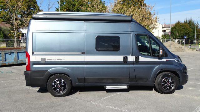 HYMER-ERIBA Ayers Rock