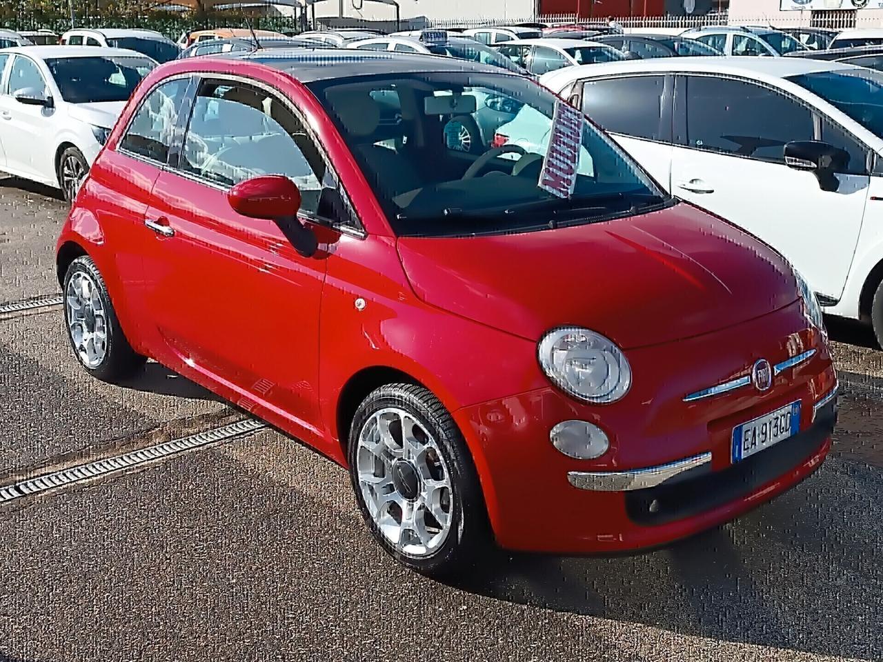 Fiat 500 1.3 Multijet 16V 75 CV Lounge