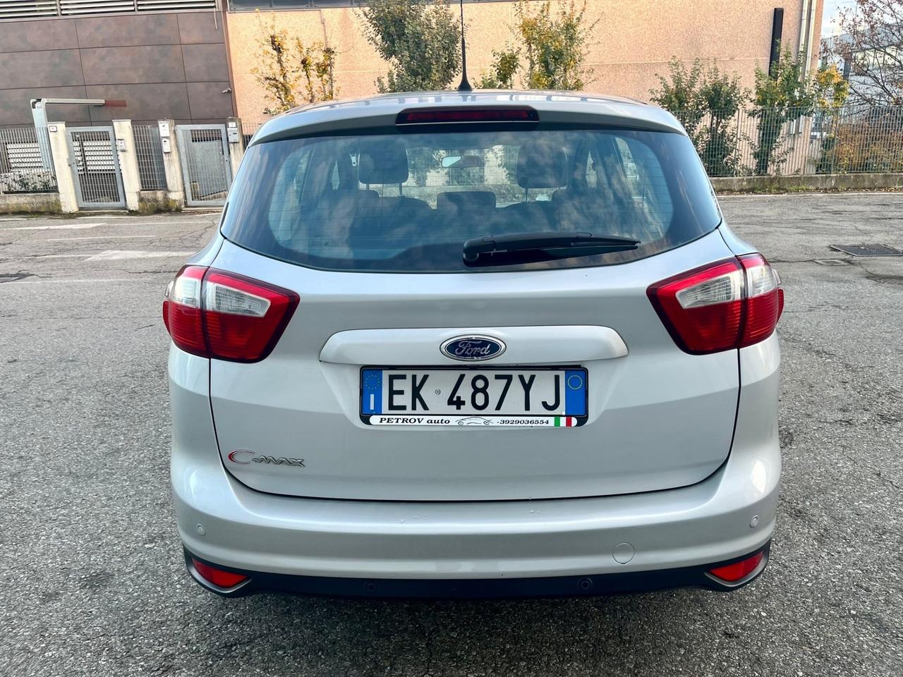 Ford C-Max 1.6tdci 2011 158.000km perfetta