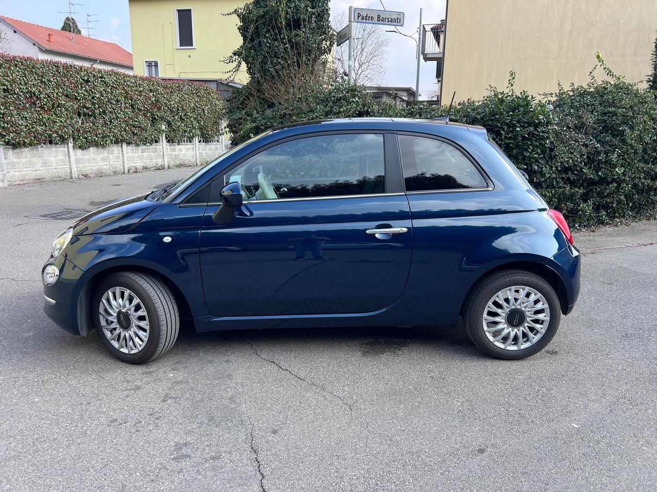 Fiat 500 1.0 Hybrid Dolcevita 70cv #9697