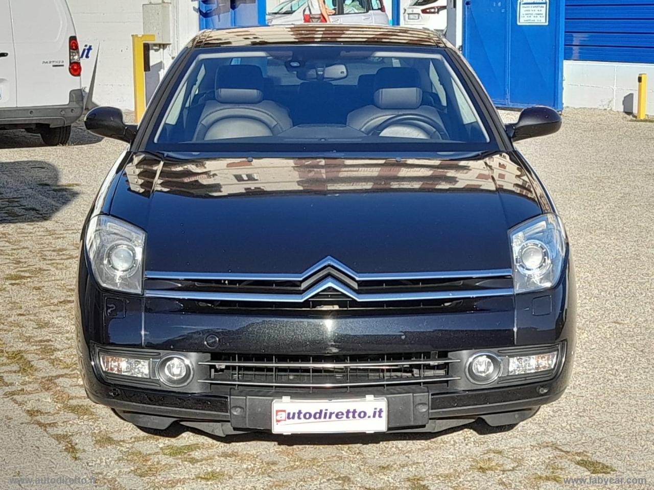 CITROEN C6 2.2 B-T HDi 173 aut.