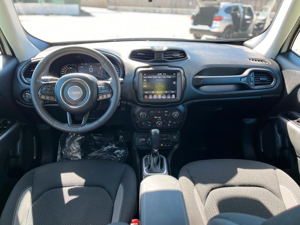 Jeep Renegade 1.3 benzina ibrida PHEV 4xe Limited anno 01/2023