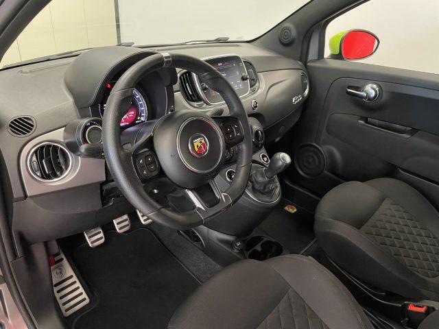 ABARTH 595 1.4 TURBO T-JET 165 CV PISTA