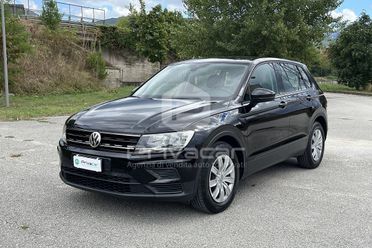 VOLKSWAGEN Tiguan 1.6 TDI SCR Urban BlueMotion Technology