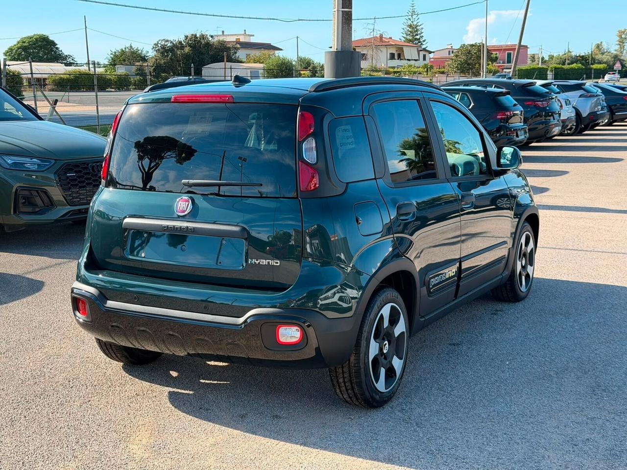 Fiat Panda Pandina 1.0 FireFly 65 CV Hybrid Pop
