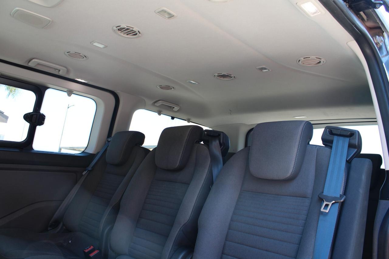 FORD TOURNEO CUSTOM 320 2.0 TDCI 8 POSTI