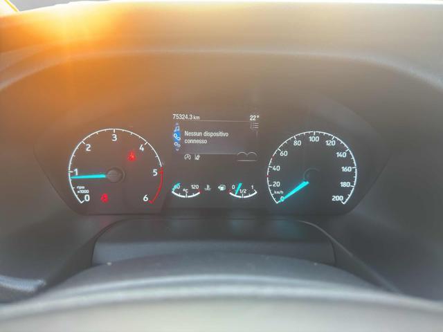 FORD Transit Custom TDCI L1H1-FRIGO CARIER NUOVO FRCX-20-STRADA RETE-