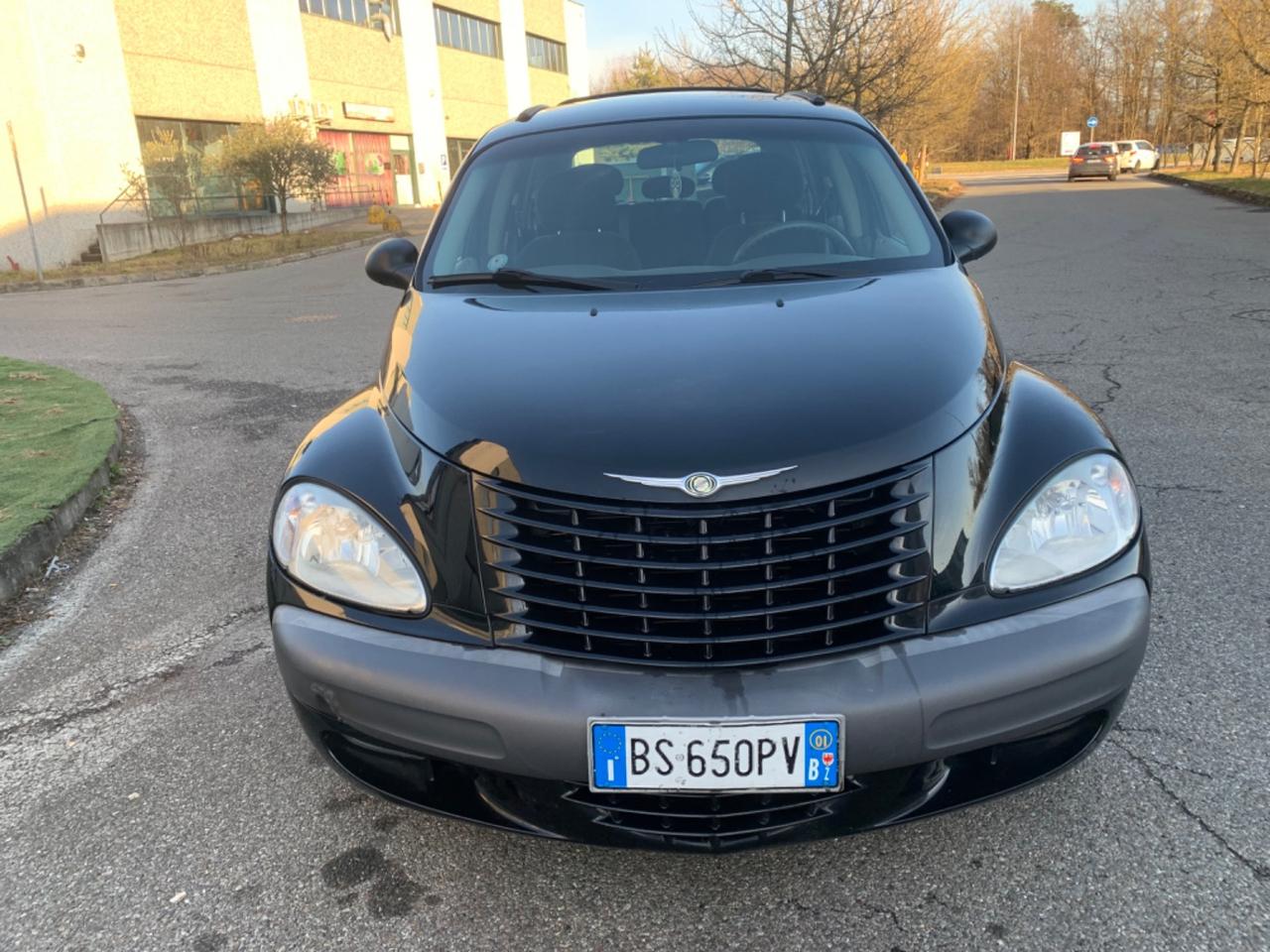 Chrysler PT Cruiser PT Cruiser 2.0 cat Classic
