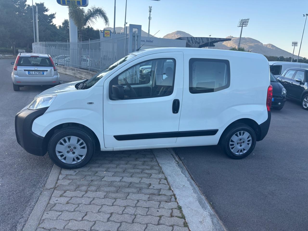 Fiat Fiorino 1.3 MJT 75CV Furgone Adventure E5+