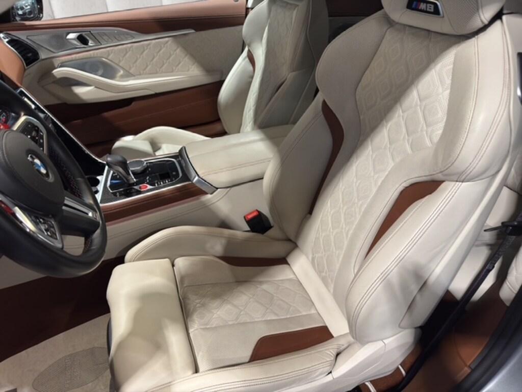 BMW Serie 8 M Coupe 4.4 Competition Steptronic