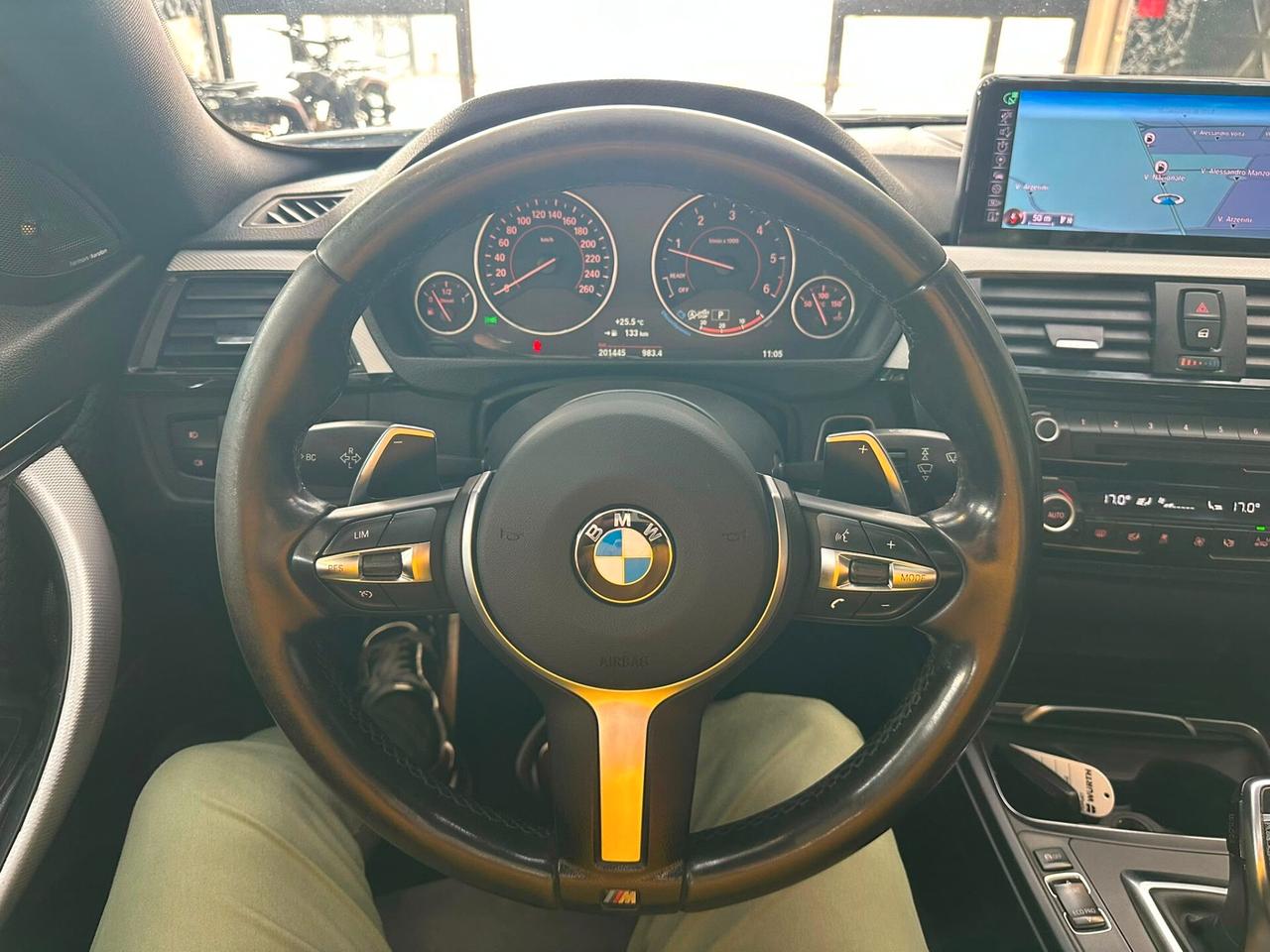 Bmw 425d Coupé Msport