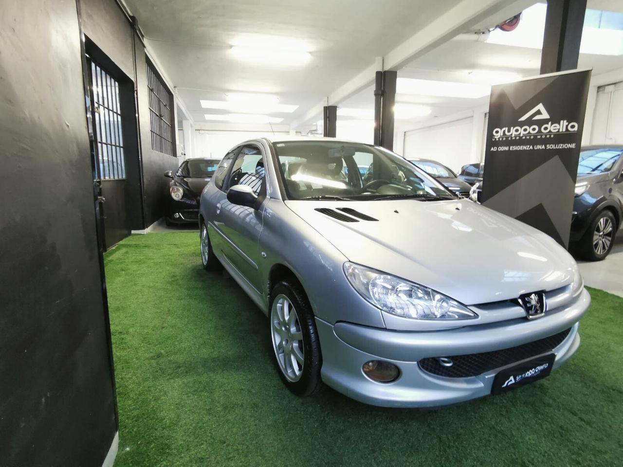 Peugeot 206 1.4 3p. Enfant Terrible NEOPATENTATI GARANZIA 12 MESI