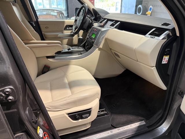 LAND ROVER Range Rover Sport 2.7 TDV6 HSE *CHILOMETRI REALI; FULL SERVICE*
