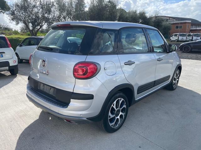 Fiat 500L 1.4 95 CV S&S Cross