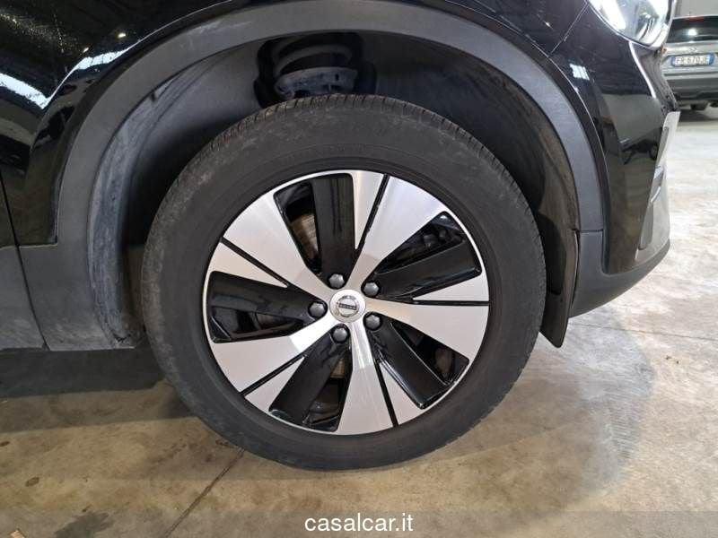Volvo XC40 XC40 T4 Recharge Plug-in Hybrid automatico Core N1 FINO A 24 MESI DI GARANZIA PREZZO IVA ESCLUSA