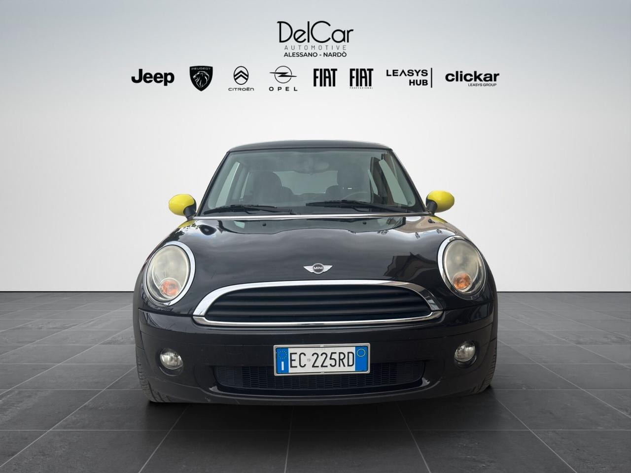 Mini 1.4 16V Ray