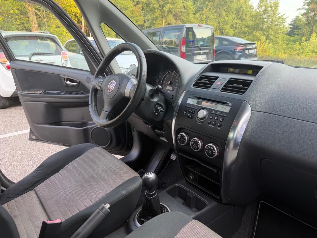 Fiat Sedici 1.6 16V 4x4 *Cerchi*Neopatentati*