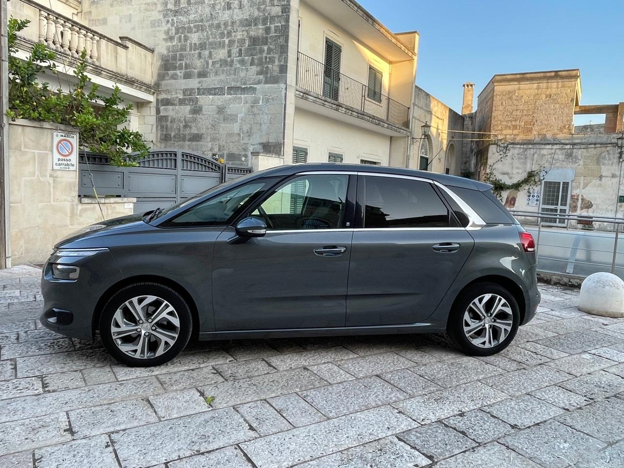 Citroen C4 Picasso BlueHDi 120 S&S EAT6 Exclusive