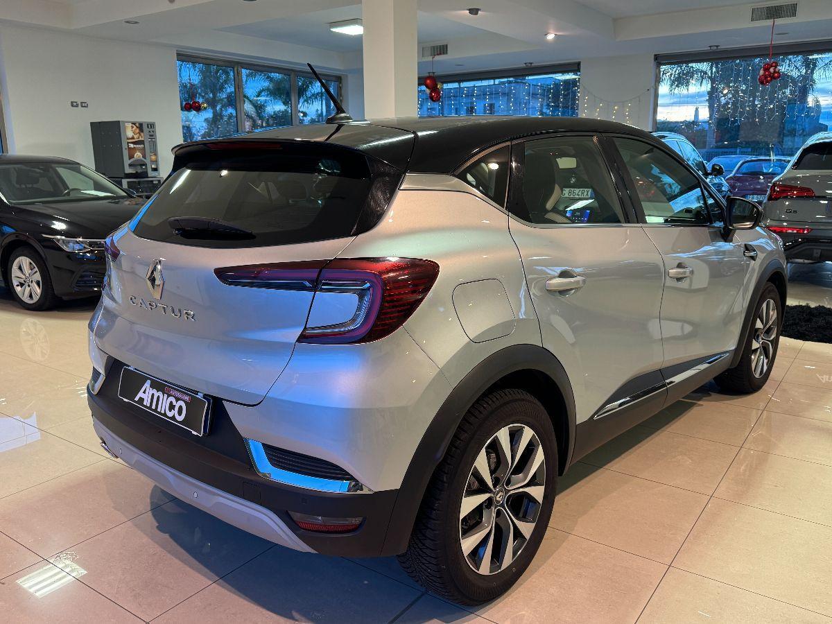 RENAULT Captur 1.5 Blue dCi 95 CV Intens