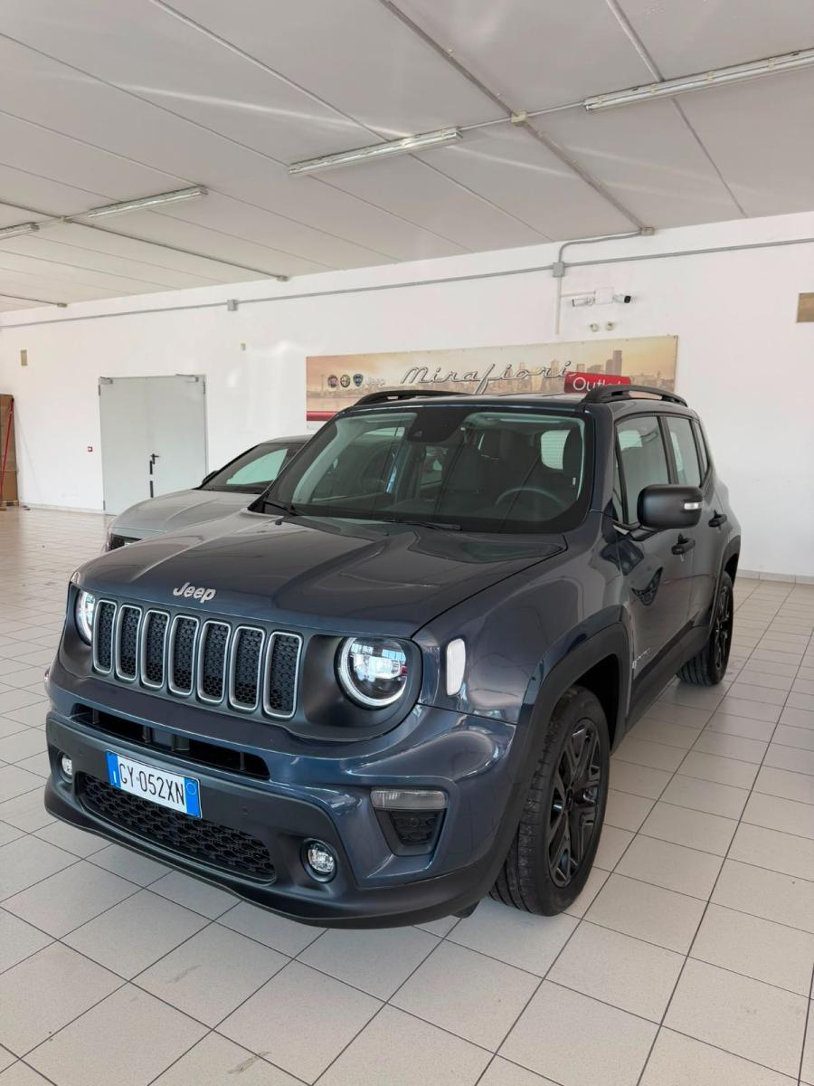 JEEP - Renegade - 1.5 T4 HYBRID