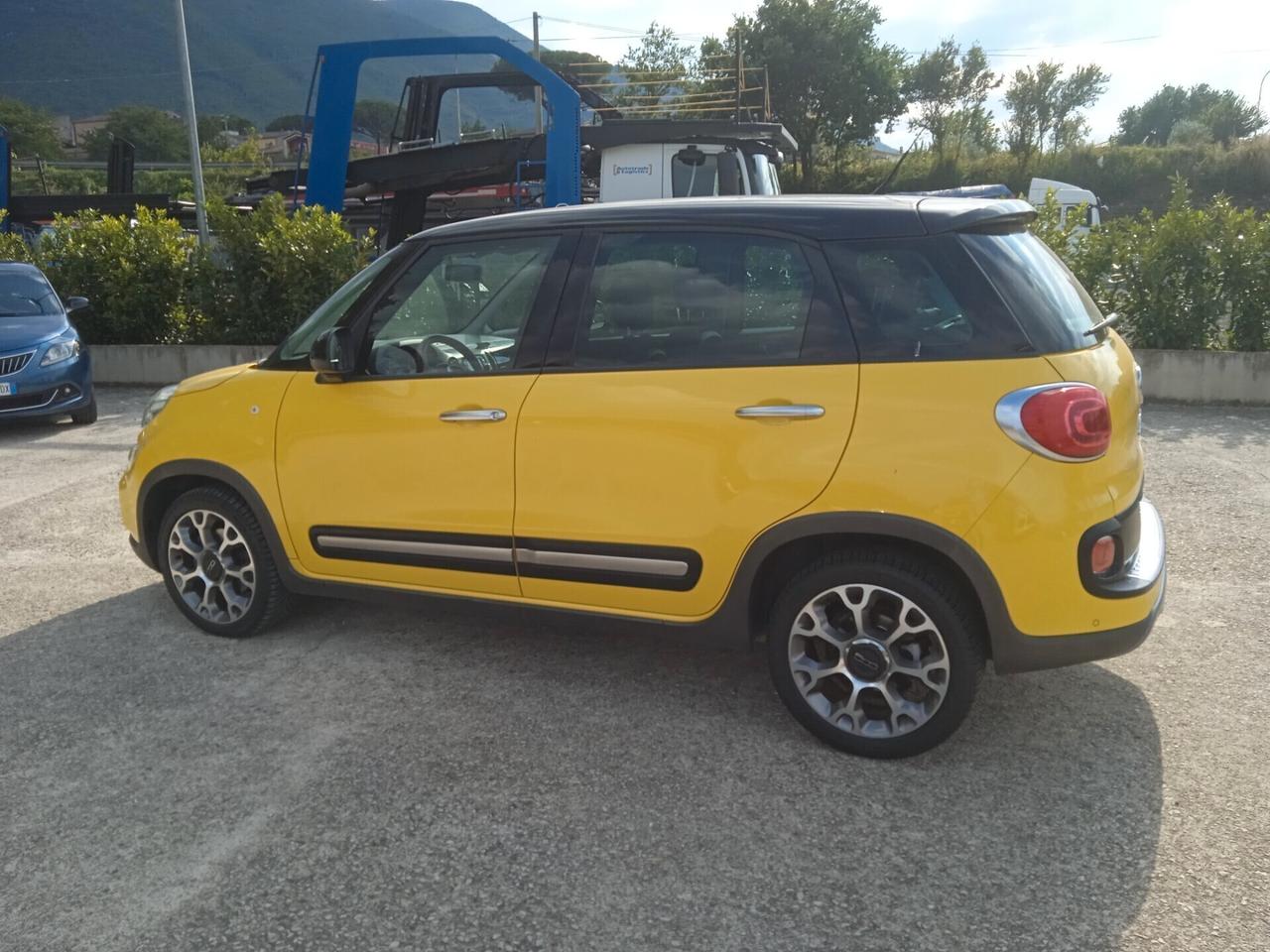 500L 1.6 Multijet 120 CV Trekking