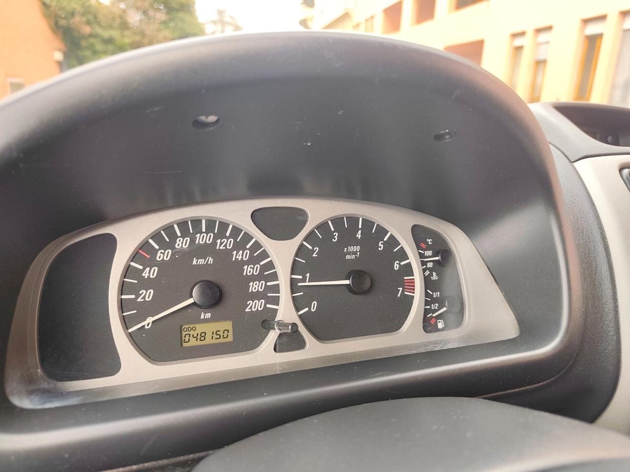 Opel Agila 1.0 Benz 48 Milà km euro 4
