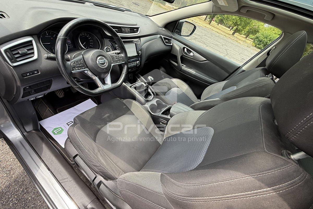 NISSAN Qashqai 1.5 dCi 115 CV N-Connecta