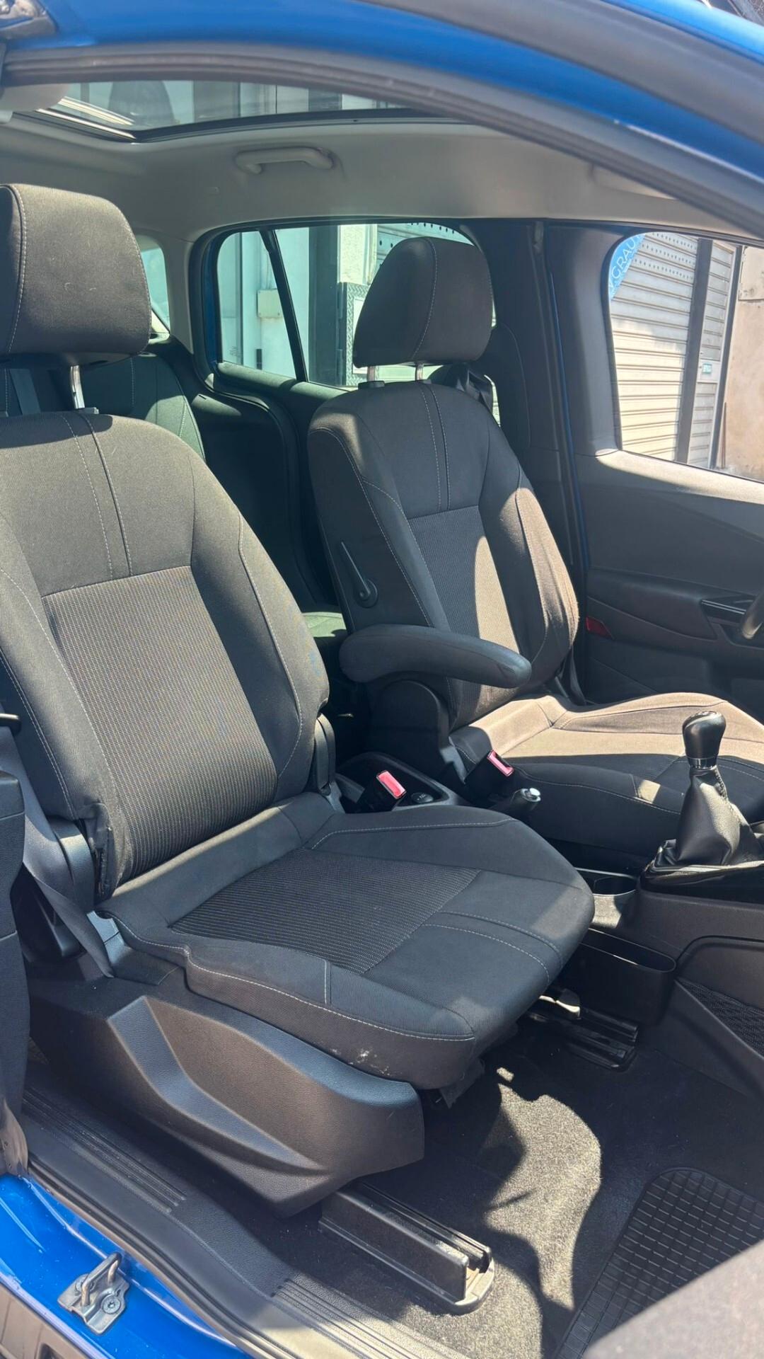Ford B-Max 1.0 EcoBoost 100 CV Titanium