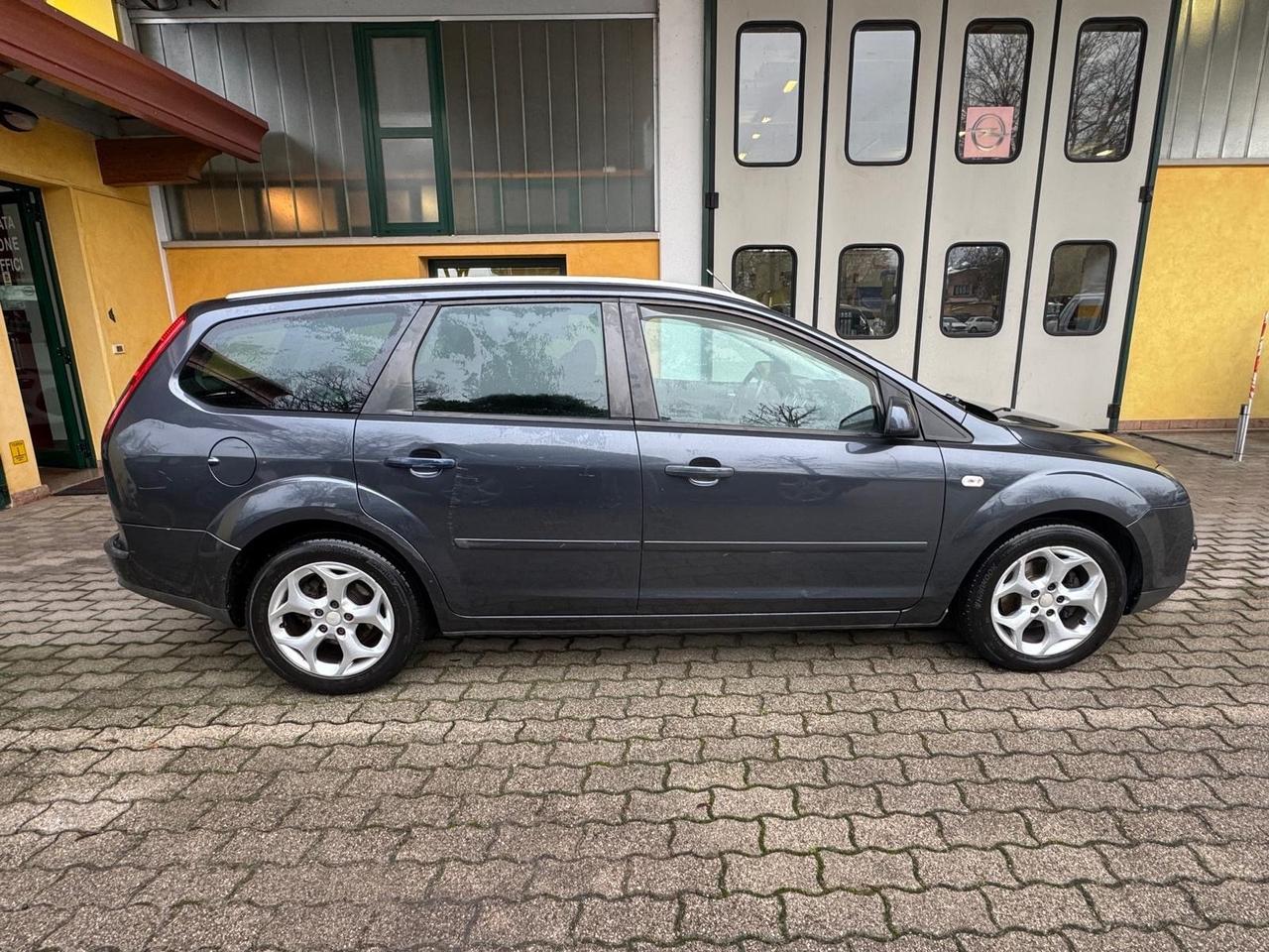 Ford Focus 1.6 TDCi 90 Cv