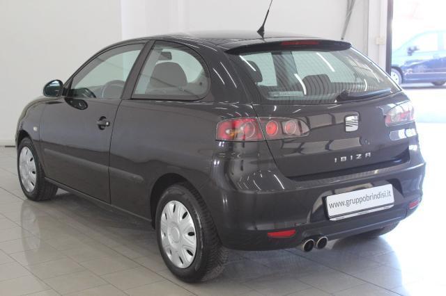 SEAT - Ibiza - 1.4 16V 101CV 3p. Sport