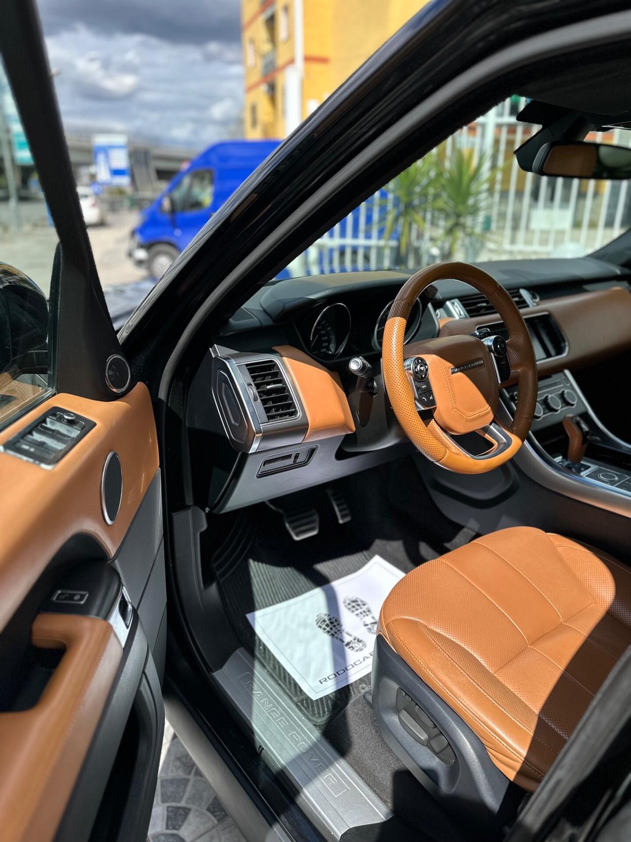 Land Rover Range Sport 3.0