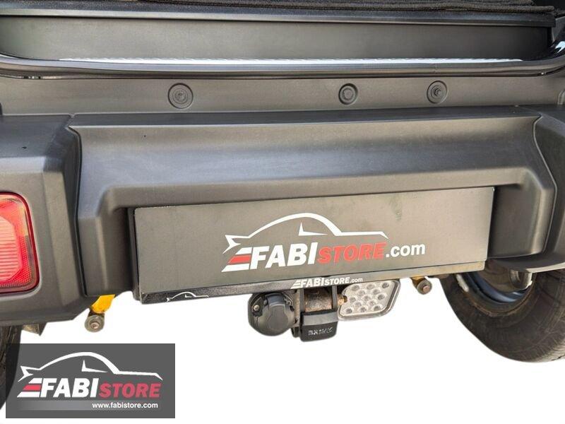 Suzuki Jimny 1.5 Top 102 Cv 4x4 Allgrip 4 POSTI - CHILOMETRI CERTIFICATI