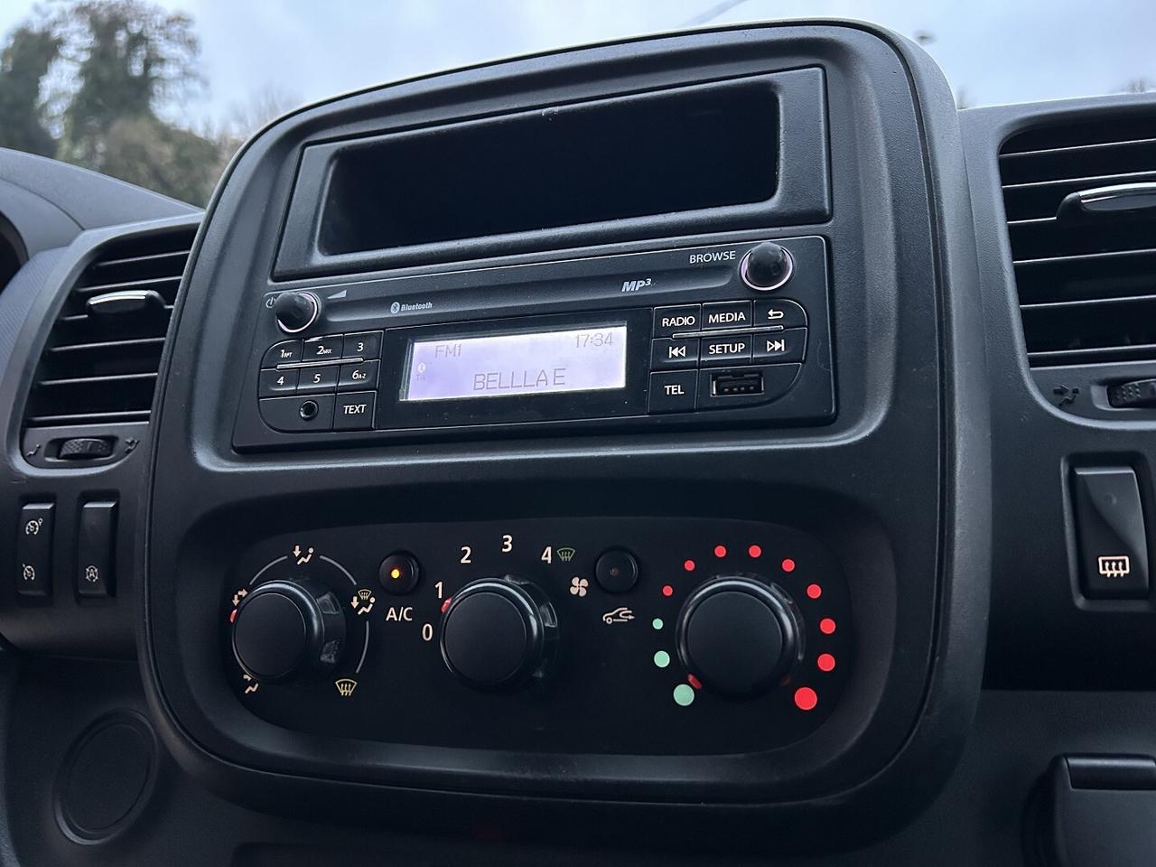 OPEL VIVARO 1.6 CDTI 120CV L1H1 IVA ESPOSTA UNICO