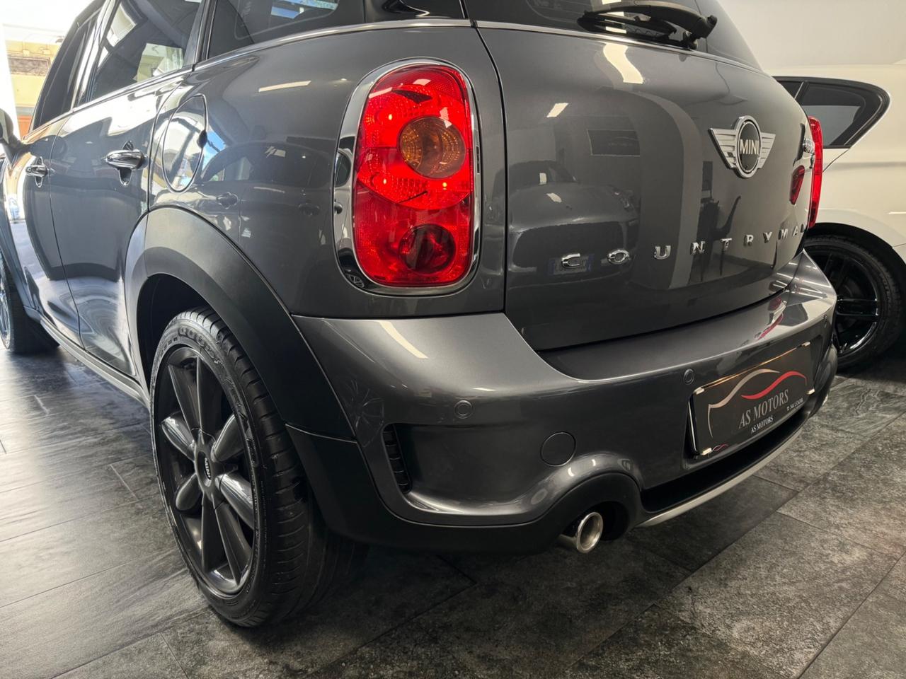 Mini Countryman SD 2.0 143 Cv Park Lane Doppio tetto