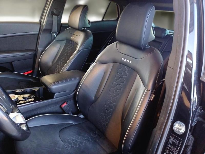 KIA SPORTAGE 1.6 CRDI MHEV GT-LINE 2WD DCT SUV