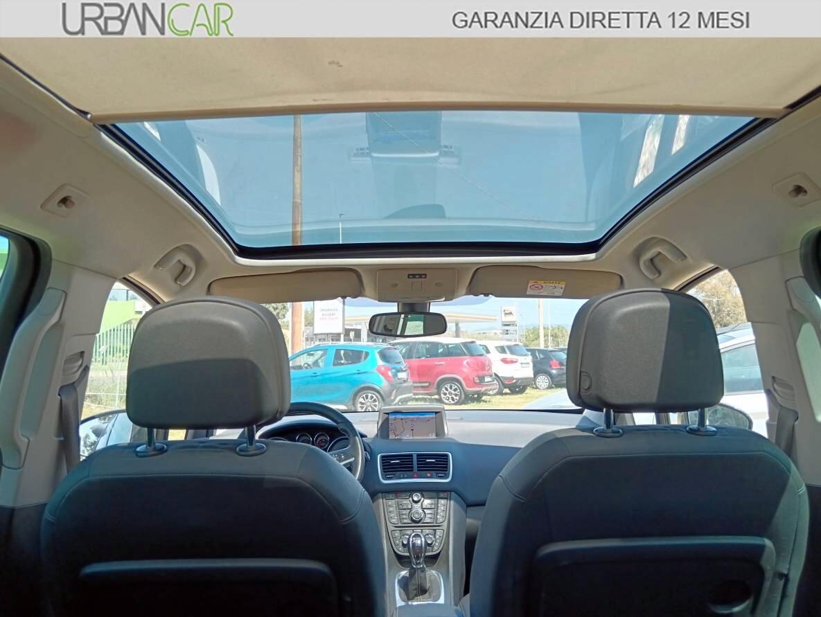 OPEL Meriva 1.6 5p 136 Cv - GARANZIA