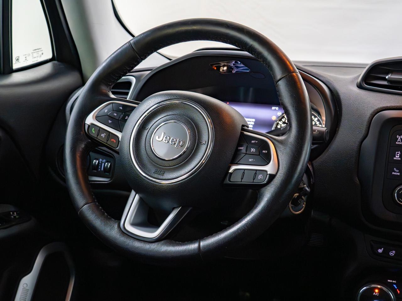Jeep Renegade 1.6 Mjt 120 CV