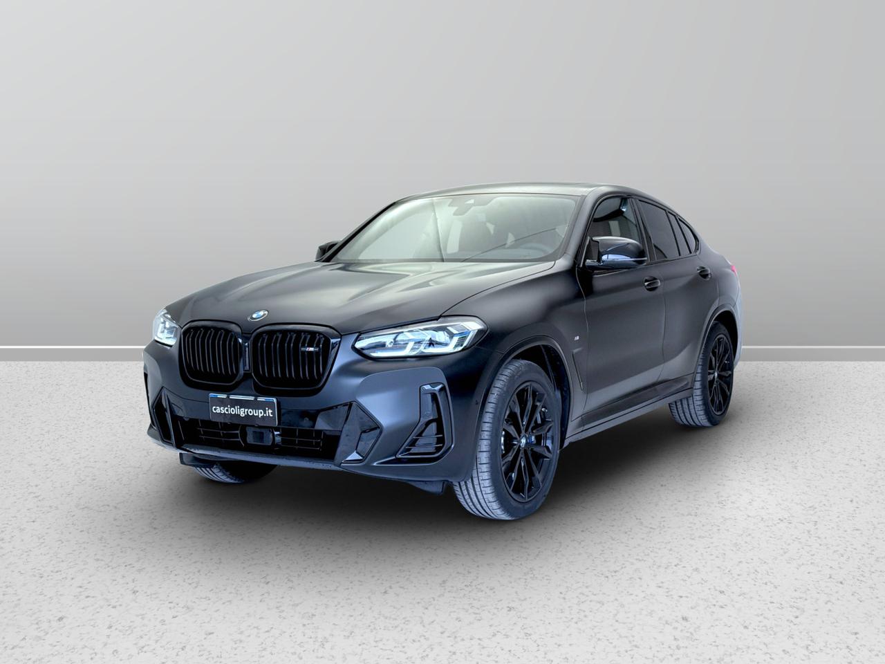 BMW BMW X4 M40d xDrive