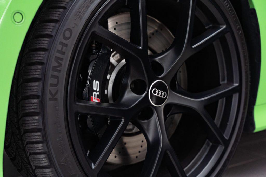 AUDI RS3 SPB TFSI quattro S tronic