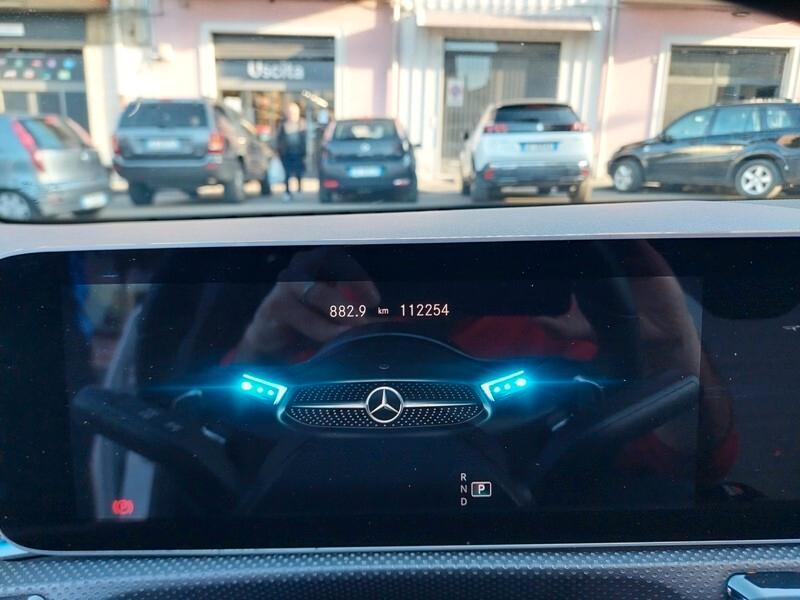 Mercedes-benz A 180 d Automatic Premium