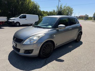 Suzuki Swift 1.2 VVT 5 porte GL Top