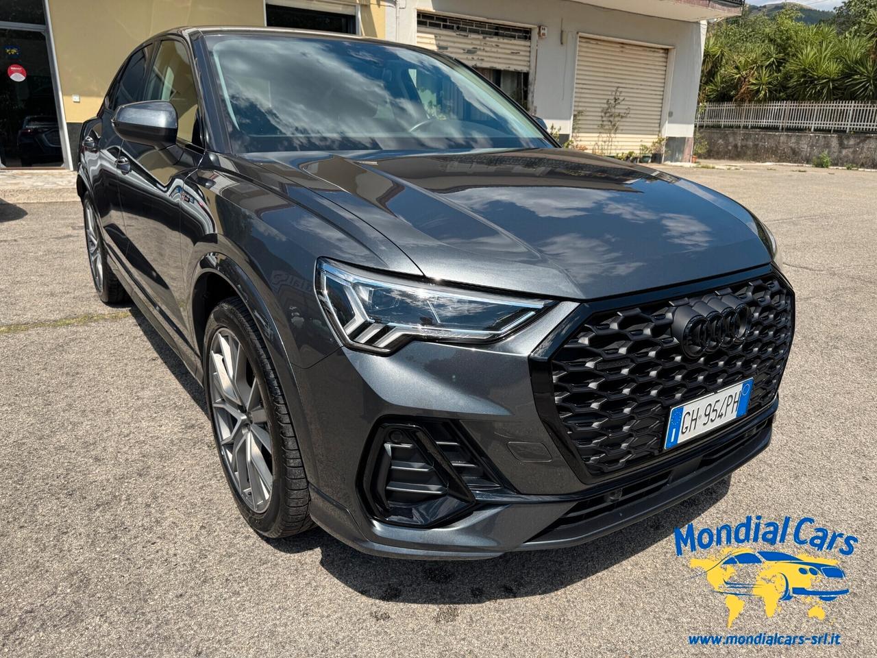Audi Q3 SPB 40 TDI quattro S tronic line edition