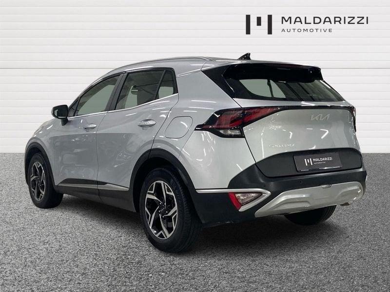 KIA Sportage V 2022 1.6 crdi mhev Business mt