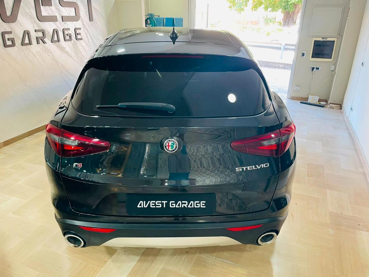 Alfa Romeo Stelvio 2.2 Turbodiesel 210 CV AT8 Q4 Sport Edition