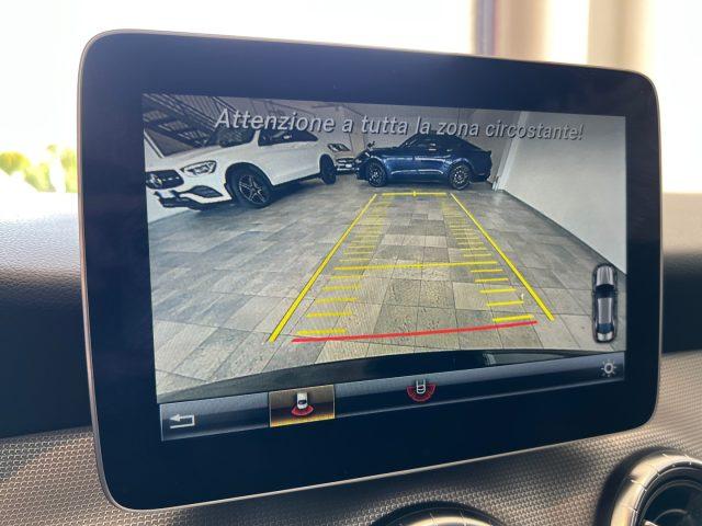 MERCEDES-BENZ CLA 200 d Automatic Sport