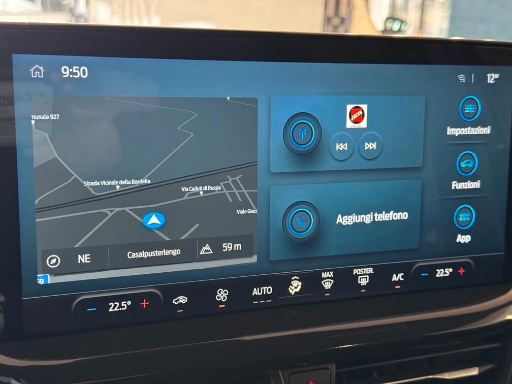 Ford Focus 1.0 ecoboost h ST-Line Design 125cv powershift Neo