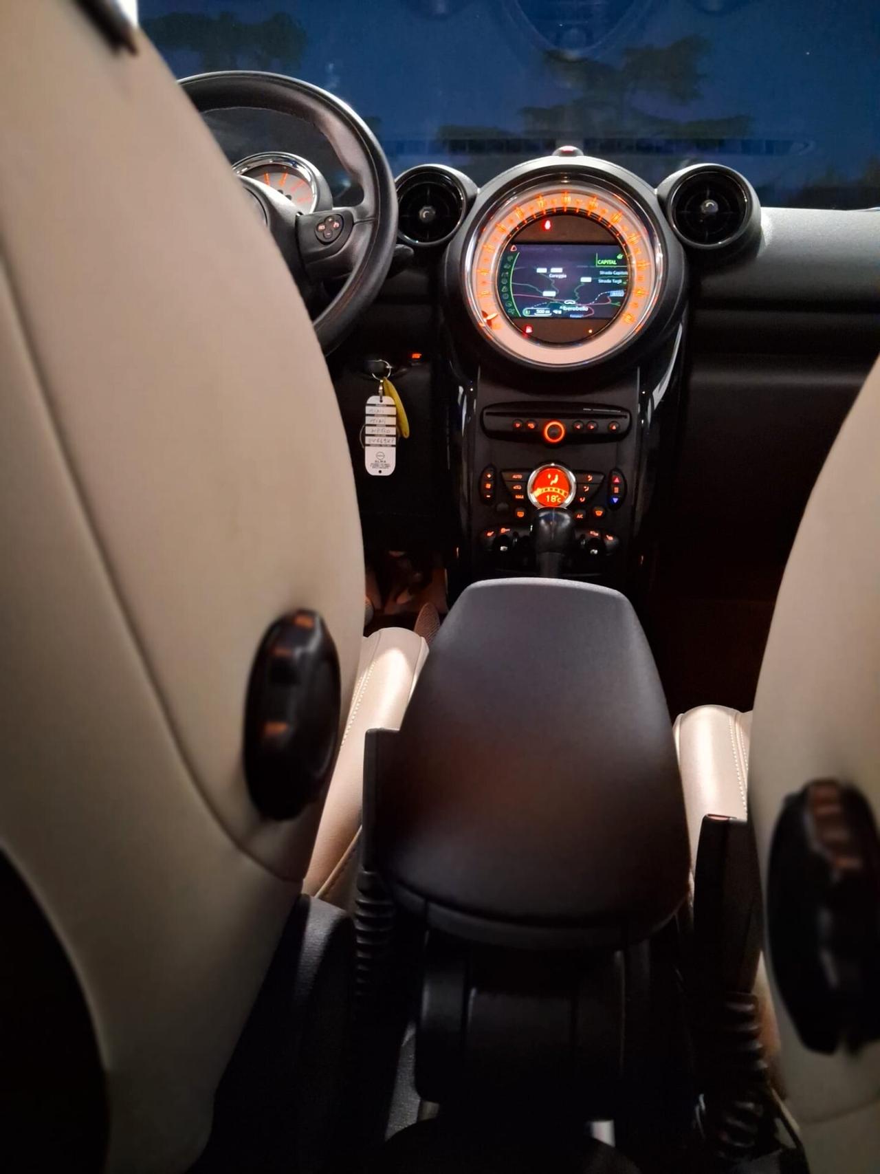 Mini Cooper D Countryman 2.0 Business Automatica